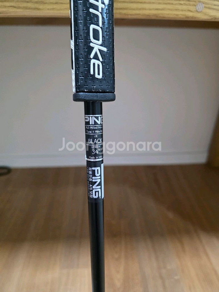 핑 PLD 투어 퍼터(34인치)--1