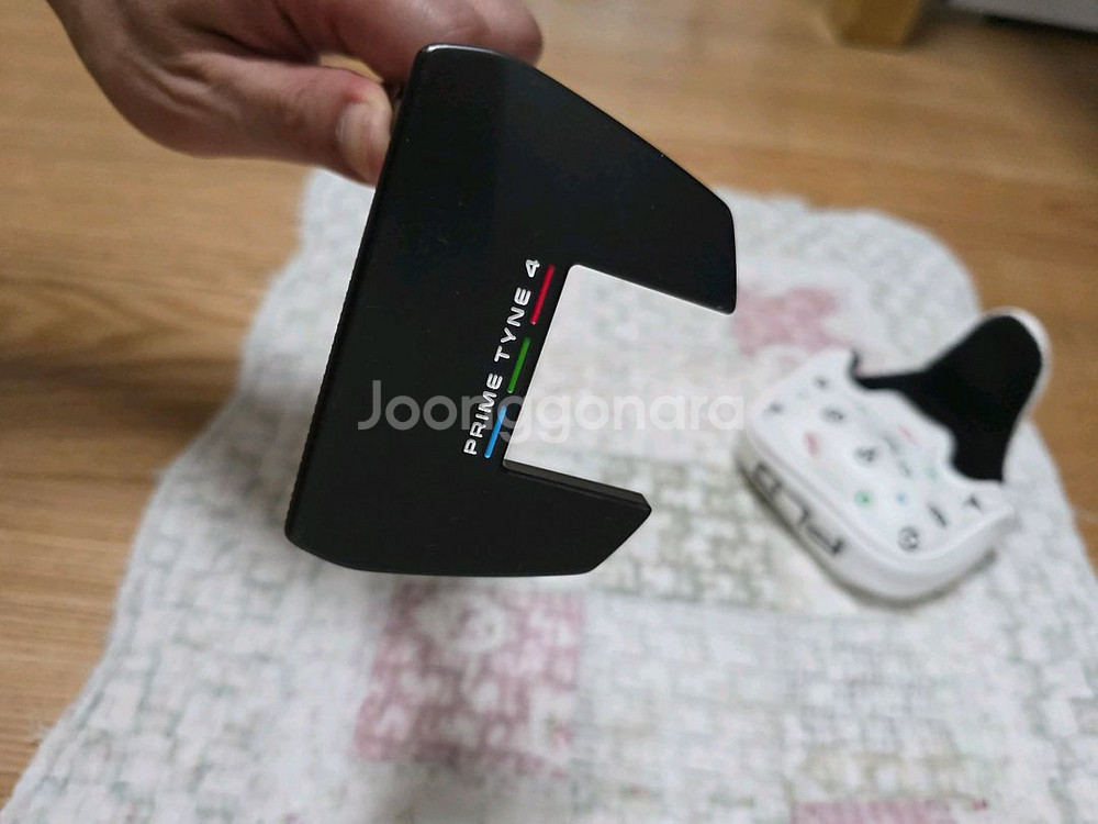핑 PLD 투어 퍼터(34인치)--4