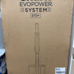 샤크닌자 EVOPOWER 무선청소기 새상품