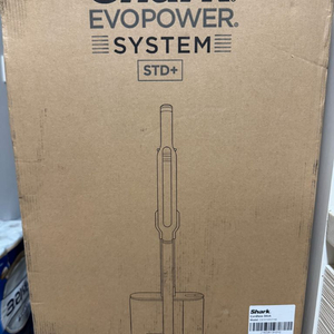 샤크닌자 EVOPOWER 무선청소기 새상품