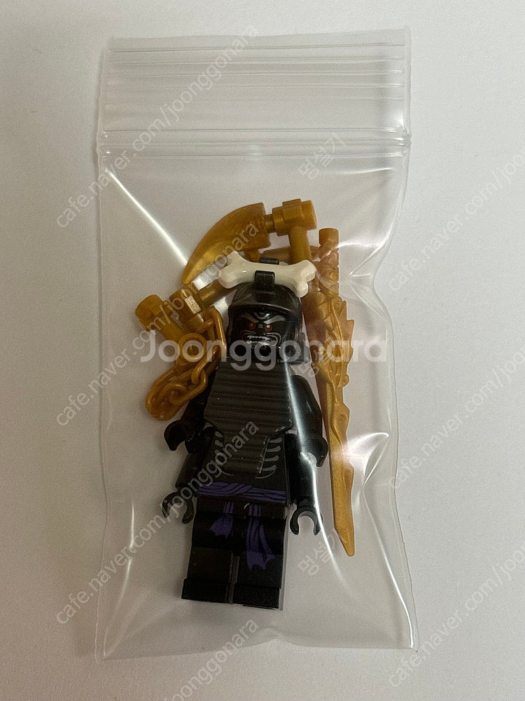 레고 닌자고 미니피규어 판매합니다!!--0