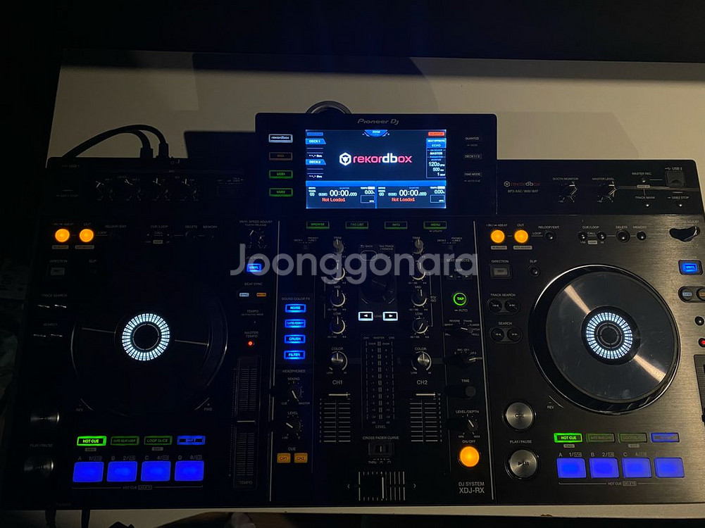 XDJ RX 판매합니다--1