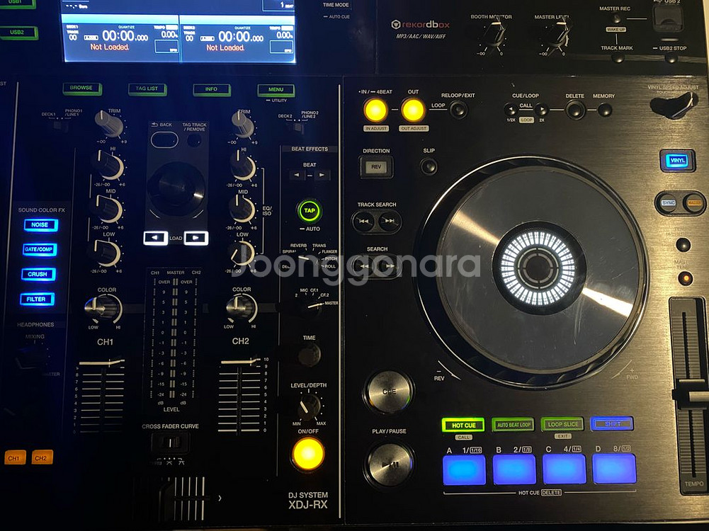 XDJ RX 판매합니다--4