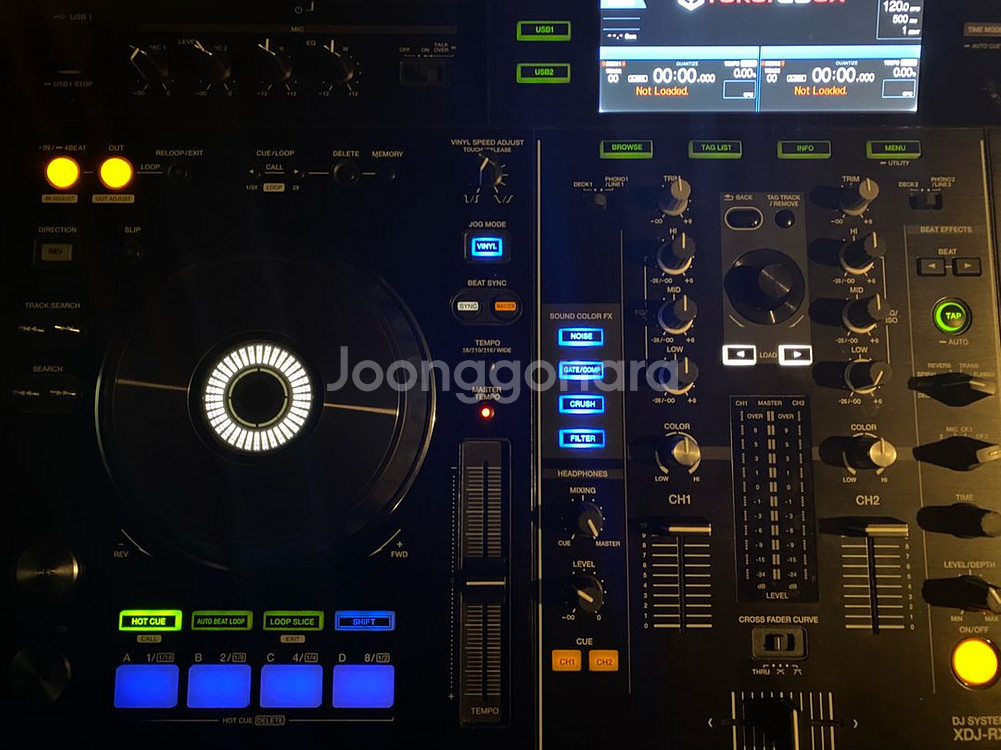 XDJ RX 판매합니다--3