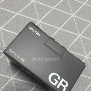 리코 gr3x 미개봉 새제품