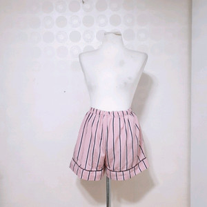 잠옷반바지66/잠옷바지66/여성잠옷반바지66
