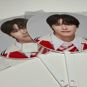 엔시티 위시 일본 로그인 MD 리쿠 우치와/리쿠 부채