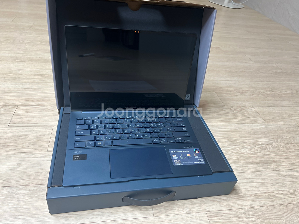 ASUS 최신형 고성능 노트북 팝니다.--1