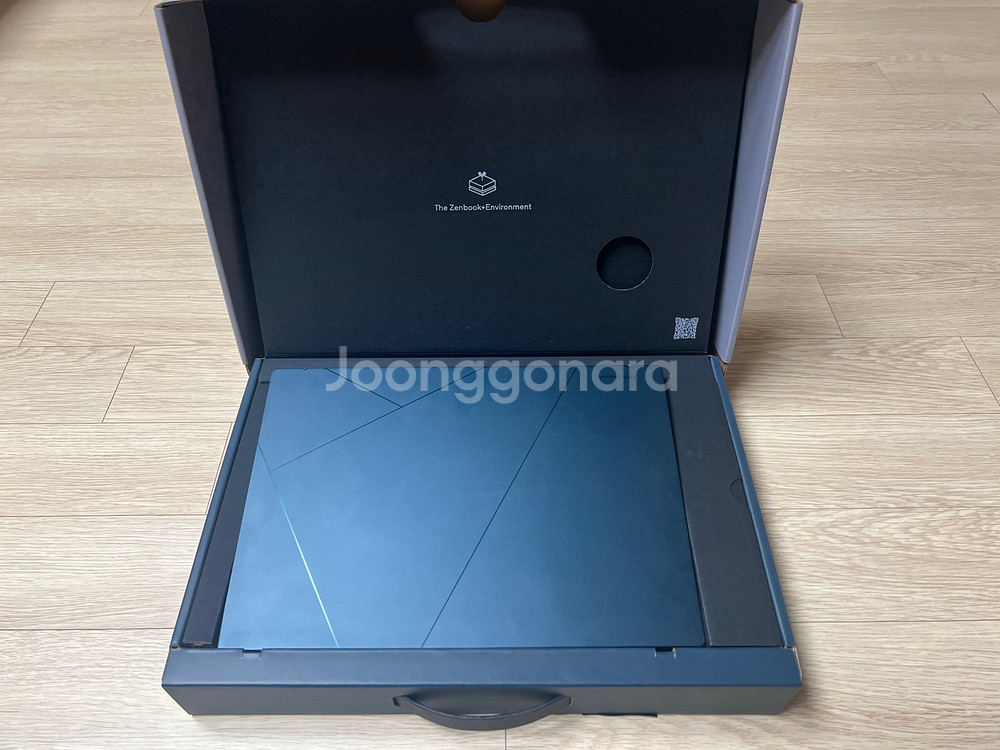 ASUS 최신형 고성능 노트북 팝니다.--2
