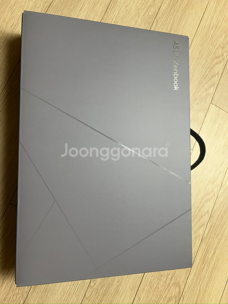 ASUS 최신형 고성능 노트북 팝니다.--3