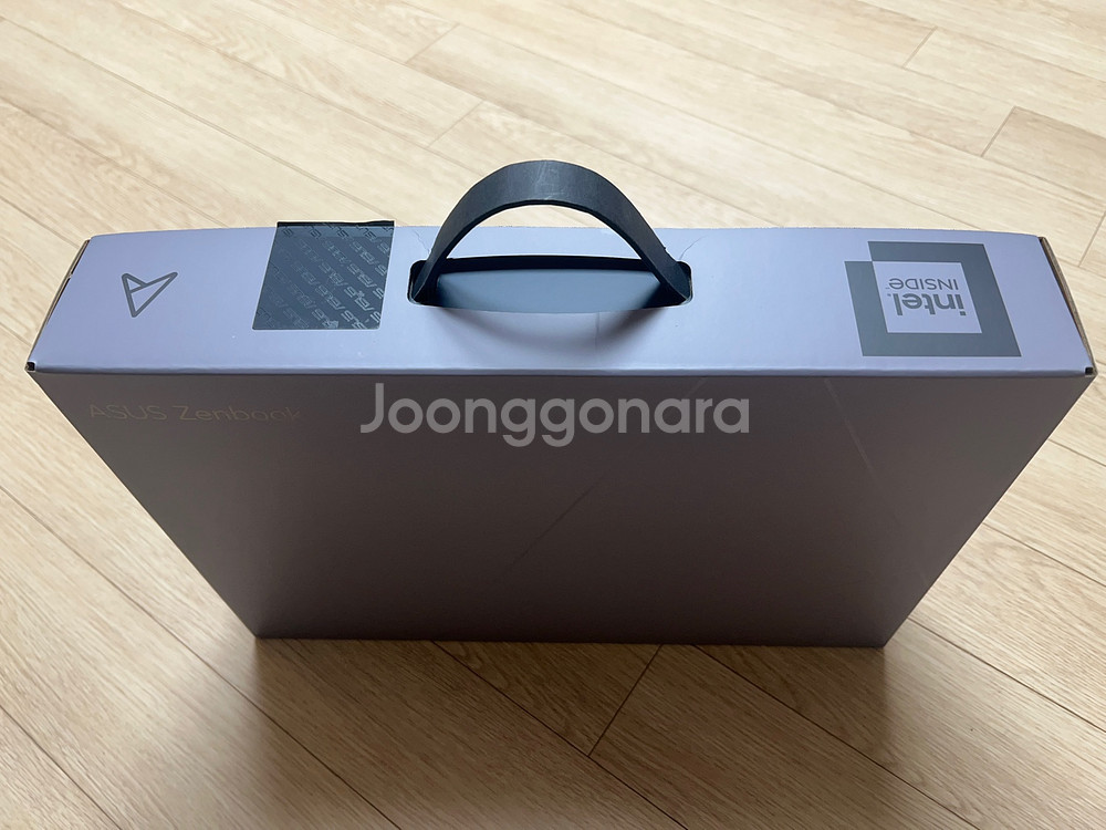 ASUS 최신형 고성능 노트북 팝니다.--4