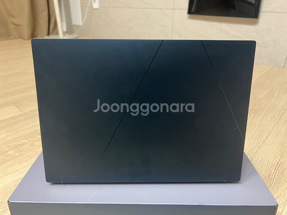 ASUS 최신형 고성능 노트북 팝니다.--5
