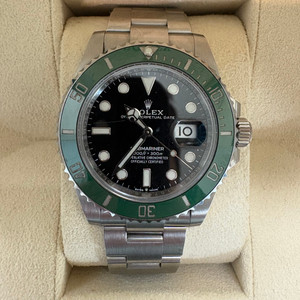 롤렉스 서브마리너 스타벅스 MK1 41MM