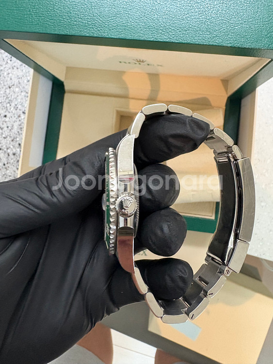 롤렉스 서브마리너 스타벅스 MK1 41MM--2