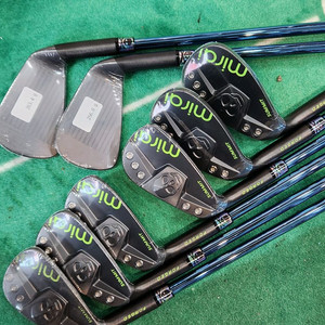 (좌타)(좌타) 남성 미라이 써미트2 풀세트