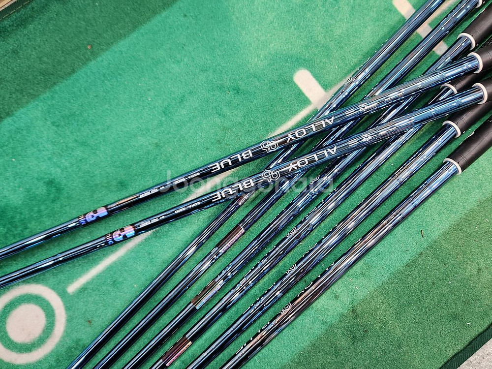 (좌타)(좌타) 남성 미라이 써미트2 풀세트--1