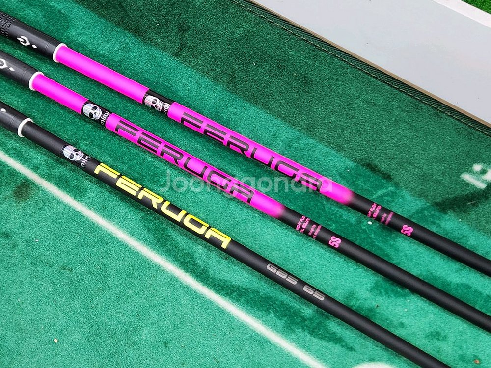 (좌타)(좌타) 남성 미라이 써미트2 풀세트--6