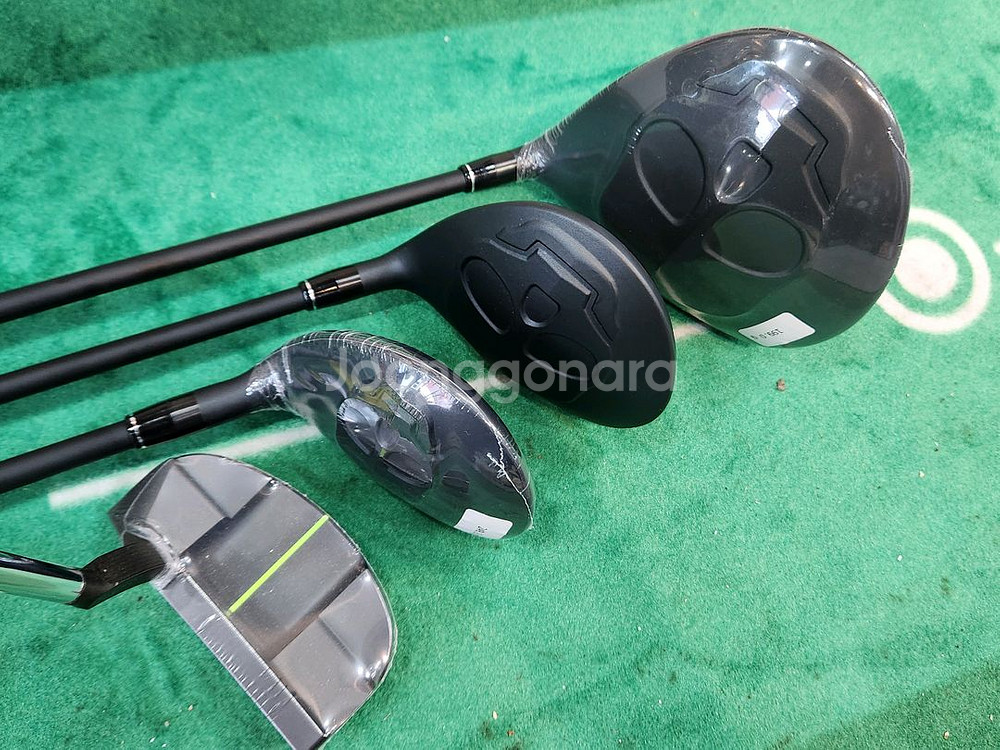 (좌타)(좌타) 남성 미라이 써미트2 풀세트--3