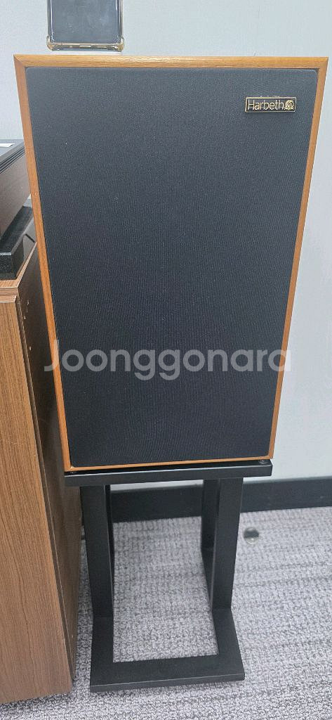 하베스 모니터30.2 40주년 한정판--3