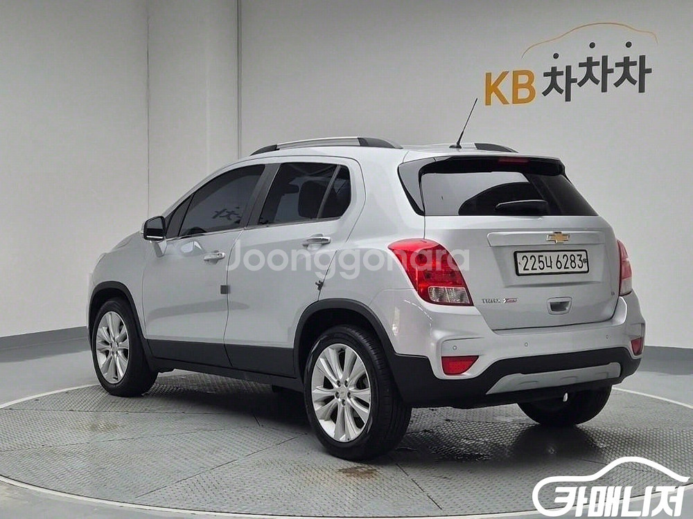 [쉐보레]더뉴트랙스 가솔린 1.4 LT 코어 (5인승)--1
