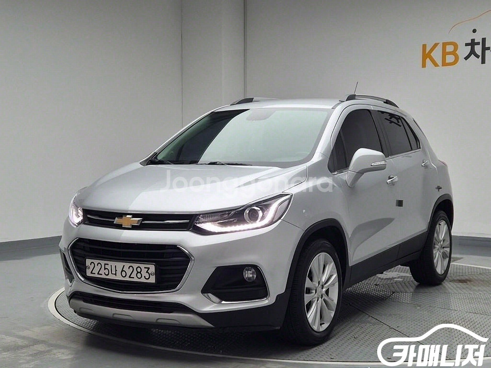 [쉐보레]더뉴트랙스 가솔린 1.4 LT 코어 (5인승)--0