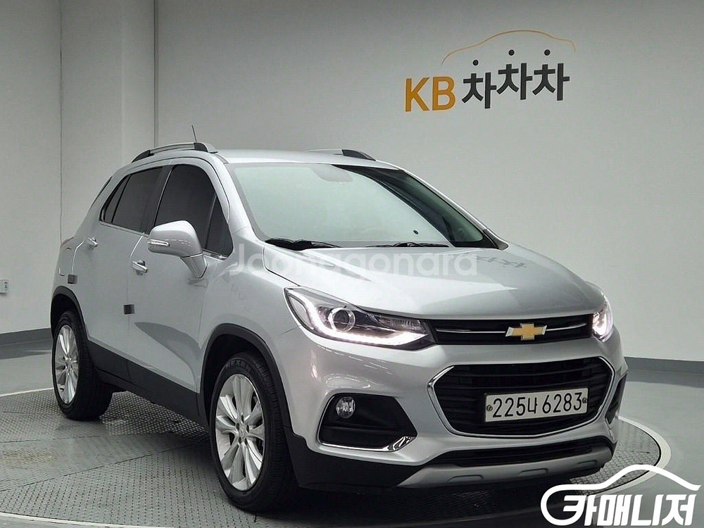 [쉐보레]더뉴트랙스 가솔린 1.4 LT 코어 (5인승)--2