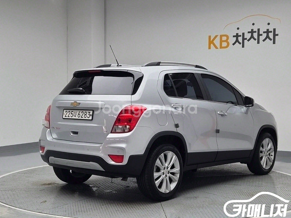 [쉐보레]더뉴트랙스 가솔린 1.4 LT 코어 (5인승)--3