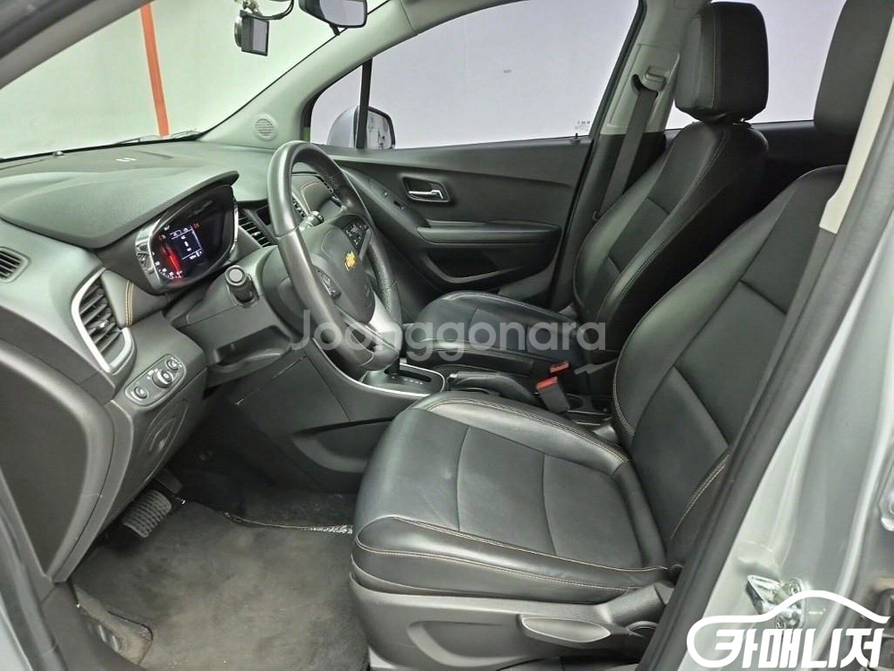 [쉐보레]더뉴트랙스 가솔린 1.4 LT 코어 (5인승)--5