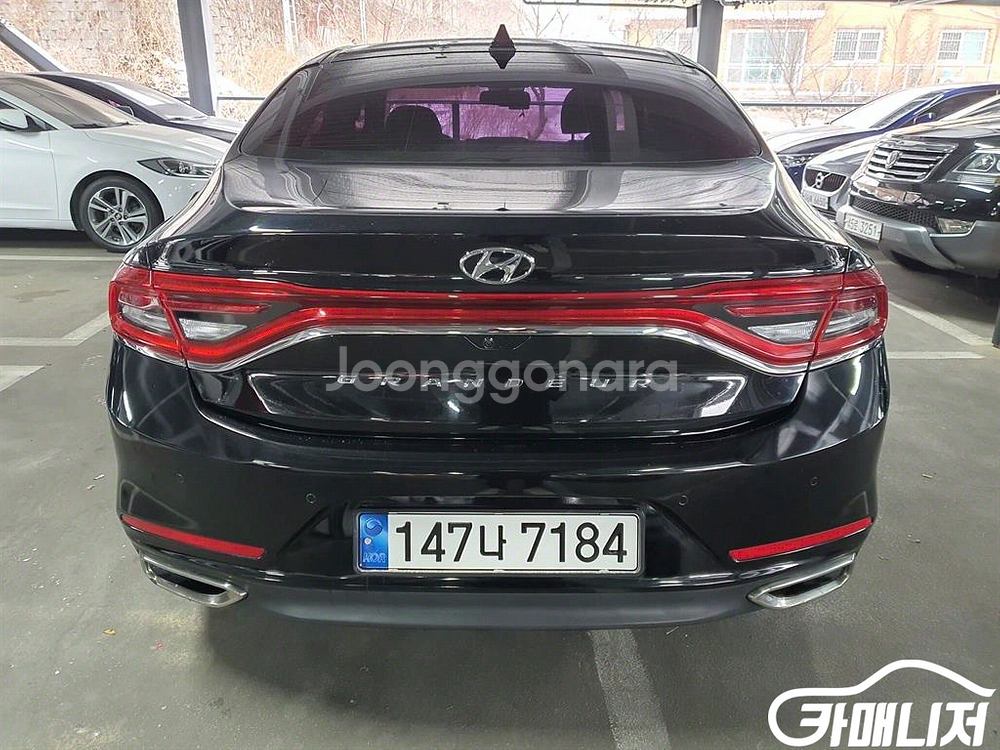 [현대]그랜저 IG 2.4 GDI 모던 (5인승) #앱--1