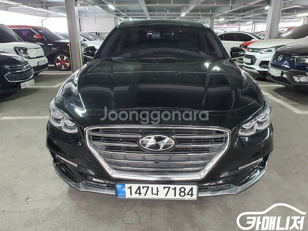 [현대]그랜저 IG 2.4 GDI 모던 (5인승) #앱--0