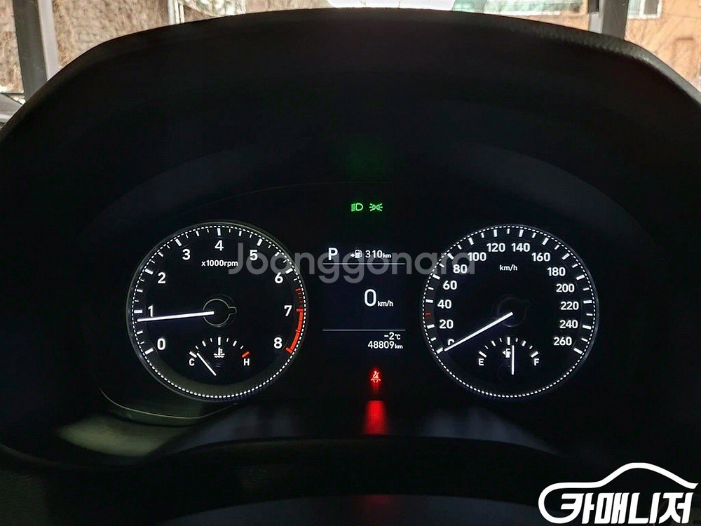 [현대]그랜저 IG 2.4 GDI 모던 (5인승) #앱--3