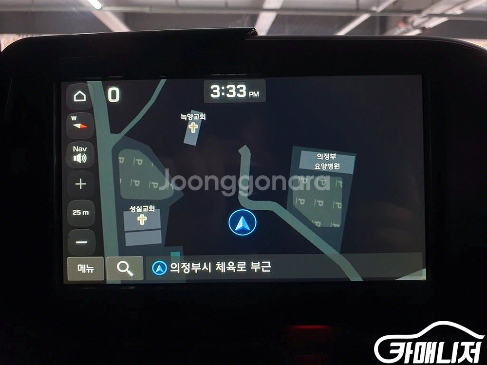 [현대]그랜저 IG 2.4 GDI 모던 (5인승) #앱--4