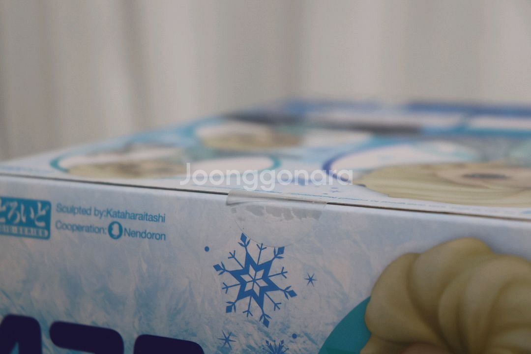 475 넨도로이드 겨울왕국 엘사 울라프 디즈니 반택포--6