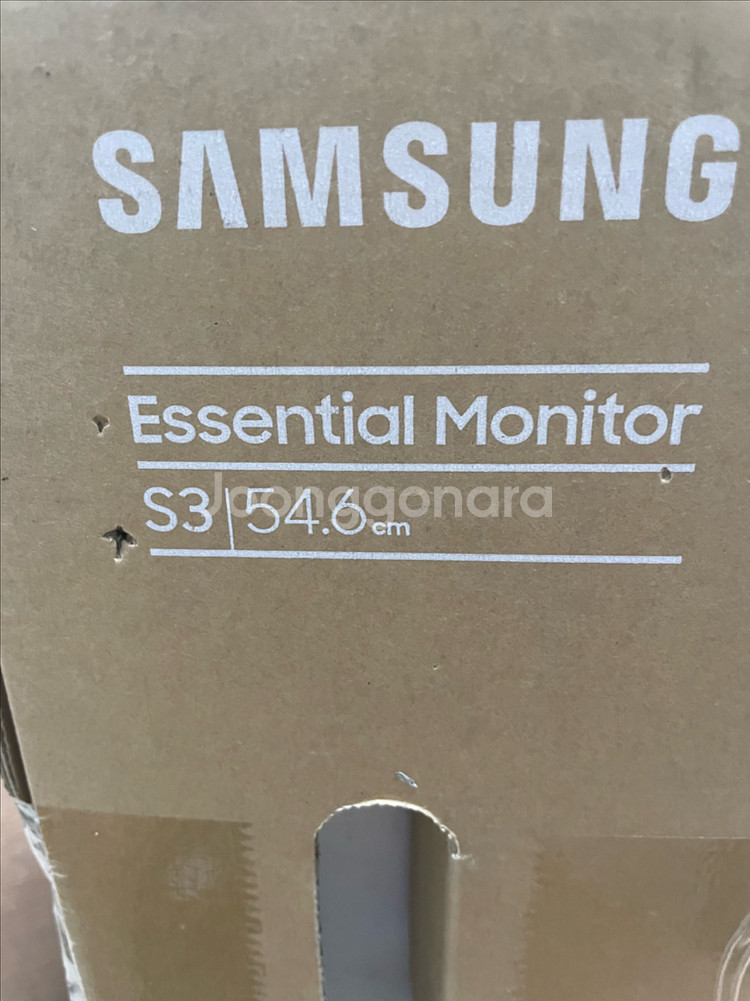 삼성 LS22C310EAKXKR 모니터 새상품--0