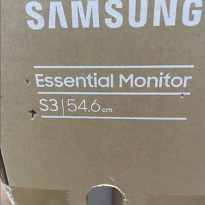삼성 LS22C310EAKXKR 모니터 새상품