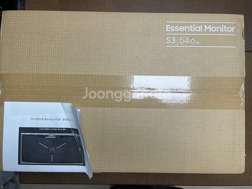 삼성 LS22C310EAKXKR 모니터 새상품--1