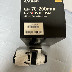 캐논 EF 70-200 새새아빠백통팝니다.
