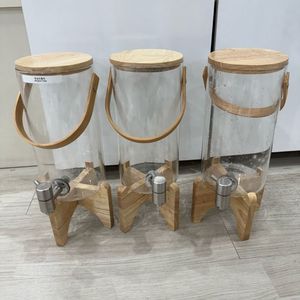 우드 음료 디스펜서