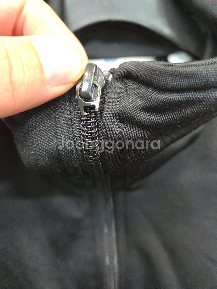 아디다스 빅트레포일 파이어버드 트랙탑 져지 검흰 90--5