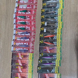 요즈리&야마시타 에기팝니다