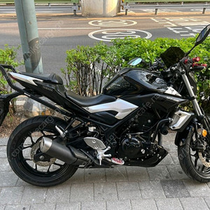 야마하 mt03