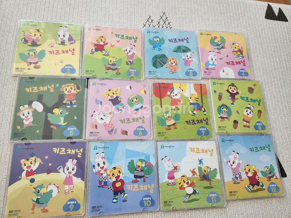 호비 스텝5 아이챌린지 세트 (택포)--1