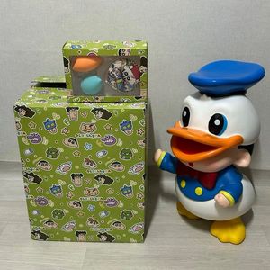 도날드 덕 짱구 피규어 42cm 짱구 대형 피규어