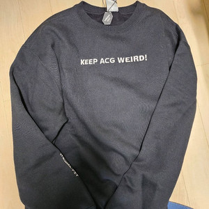 acg맨투맨