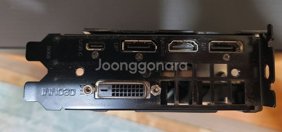 INNO3D RTX 2070 8GB / 상태 A급--2