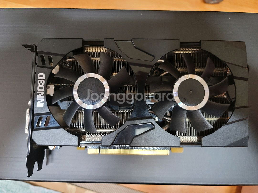 INNO3D RTX 2070 8GB / 상태 A급--0