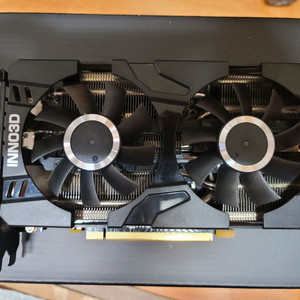 INNO3D RTX 2070 8GB / 상태 A급
