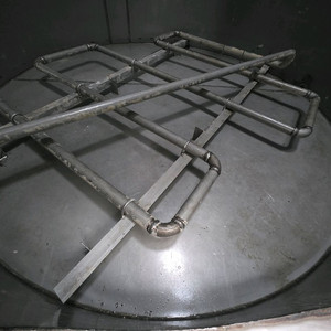 스텐탱크 20톤 18톤 2만리터 저장탱크 물탱크 스덴탱