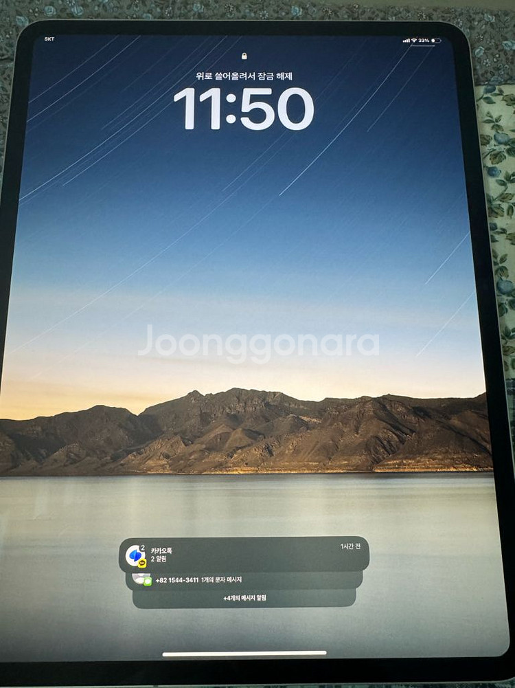 아이패드 프로 m4 13인치 셀룰러--2