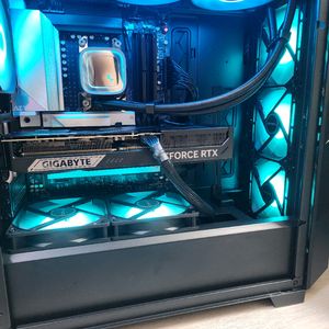 급처 7800X3D RTX5080 64G 고사양 컴퓨터